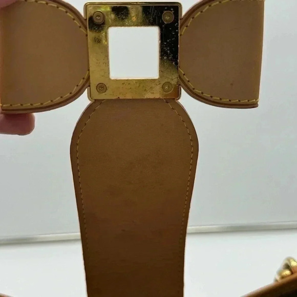 Louis Vuitton Black Monogram Multicolore Canvas Annie GM Bag w/ FREE ENTRUPY COA - Picture 13 of 17